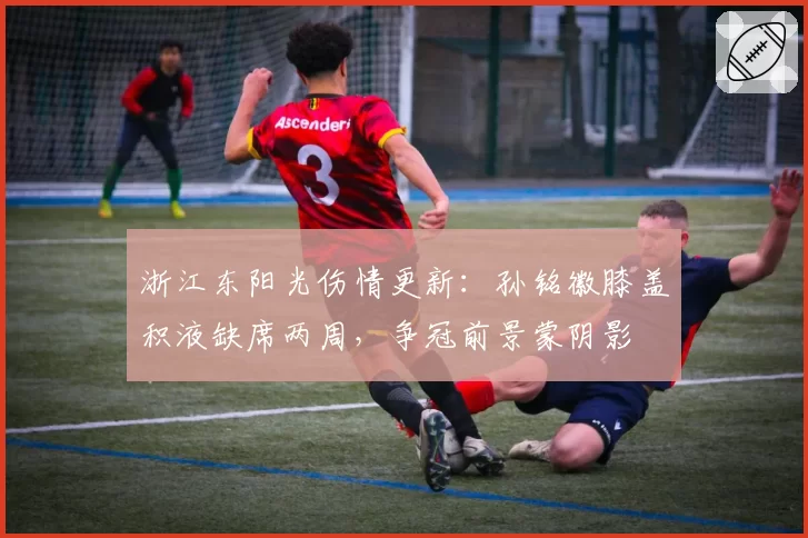 浙江东阳光伤情更新：孙铭徽膝盖积液缺席两周，争冠前景蒙阴影