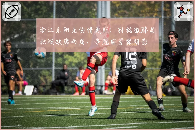 浙江东阳光伤情更新：孙铭徽膝盖积液缺席两周，争冠前景蒙阴影