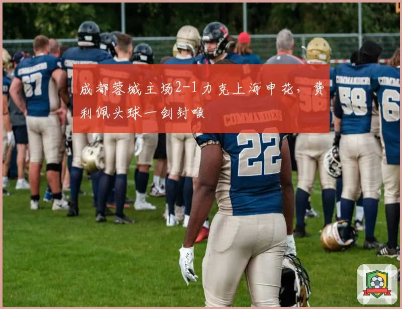 成都蓉城主场2-1力克上海申花,费利佩头球一剑封喉